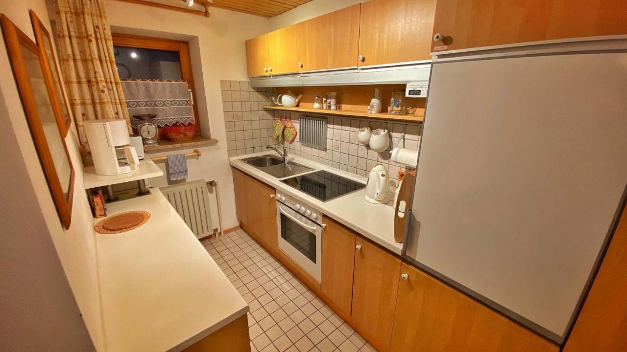 Ferienwohnung Niernthalweg 6 Bischofswiesen Eksteriør billede